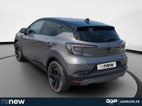 D'occasion À Bruay-La-Buissiere | Renault Captur 1.8 E-Tech Full Hybrid 160Ch Esprit Alpine - 25