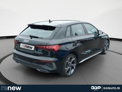 Voitures D'occasion À Bruay-La-Buissiere | Audi A3 Sportback 40 Tfsi E 204Ch S Tronic 6