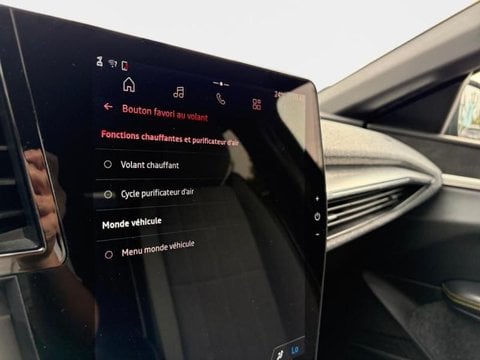 Voitures D'occasion À Bruay-La-Buissiere | Renault Mégane Megane E-Tech Electric 220Ch Techno S...