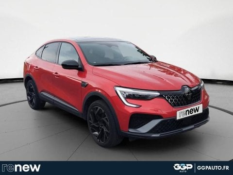 Voitures D'occasion À Bruay-La-Buissiere | Renault Arkana 1.6 E-Tech 145Ch Full Hybrid Esprit Al...