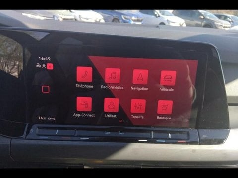 Voitures D'occasion À Bruay-La-Buissiere | Volkswagen Golf 2.0 Tdi Scr 150Ch Style 1St Dsg7