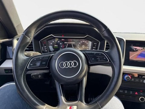 Voitures D'occasion À Bruay-La-Buissiere | Audi A1 Sportback 30 Tfsi 110Ch S Tronic 7
