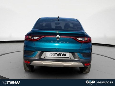 Voitures D'occasion À Bruay-La-Buissiere | Renault Arkana 1.3 Tce 140Ch Mild Hybrid Techno Edc -23