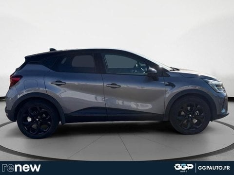 Voitures D'occasion À Bruay-La-Buissiere | Renault Captur 1.6 E-Tech Hybride 145Ch Rive Gauche