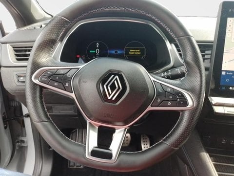 Voitures D'occasion À Bruay-La-Buissiere | Renault Captur 1.6 E-Tech Full Hybrid 145Ch Esprit Al...