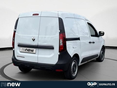 Voitures D'occasion À Bruay-La-Buissiere | Renault Express Van 1.5 Blue Dci 95Ch Confort 22