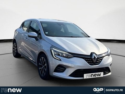 Voitures D'occasion À Bruay-La-Buissiere | Renault Clio 1.0 Tce 100Ch Intens Gpl -21N