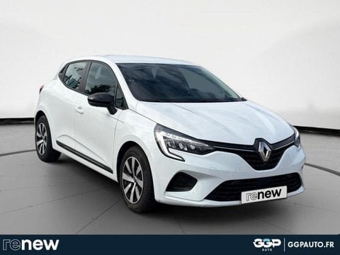 Voitures D'occasion À Bruay-La-Buissiere | Renault Clio 1.0 Tce 90Ch Equilibre