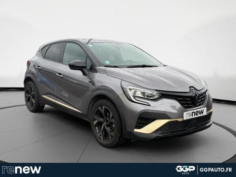 Voitures D'occasion À Bruay-La-Buissiere | Renault Captur 1.6 E-Tech Hybride 145Ch Engineered