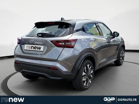 Voitures D'occasion À Bruay-La-Buissiere | Nissan Juke 1.0 Dig-T 114Ch Acenta 2025