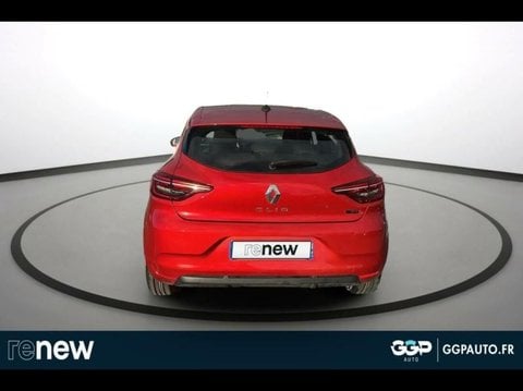 Voitures D'occasion À Bruay-La-Buissiere | Renault Clio 1.6 E-Tech Hybride 145Ch Equilibre