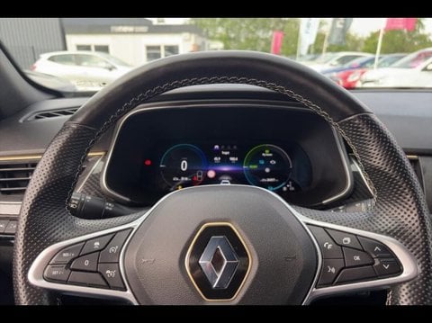 Voitures D'occasion À Bruay-La-Buissiere | Renault Arkana 1.6 E-Tech Hybride 145Ch Engineered -22