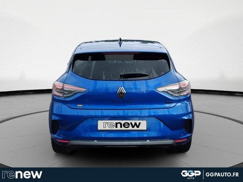 Voitures D'occasion À Bruay-La-Buissiere | Renault Clio 1.6 E-Tech 145Ch Full Hybrid Esprit Alpine