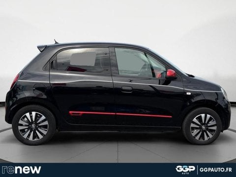 Voitures D'occasion À Bruay-La-Buissiere | Renault Twingo E-Tech Electric Techno R80 Achat Inté...