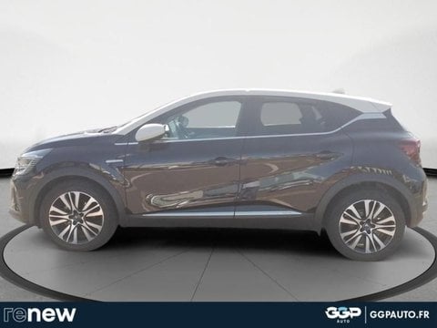 Voitures D'occasion À Bruay-La-Buissiere | Renault Captur 1.3 Tce 155Ch Fap Initiale Paris Edc - 20