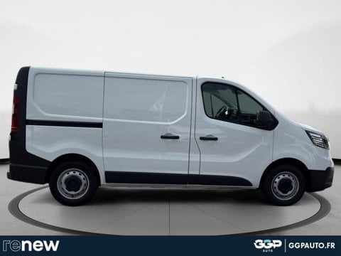 Voitures D'occasion À Bruay-La-Buissiere | Renault Trafic Fg L1H1 3T 2.0 Blue Dci 130Ch Advance -24