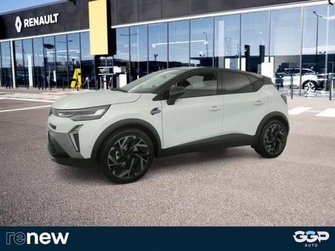 Voitures D'occasion À Bruay-La-Buissiere | Renault Captur 1.6 E-Tech Full Hybrid 145Ch Esprit Al...