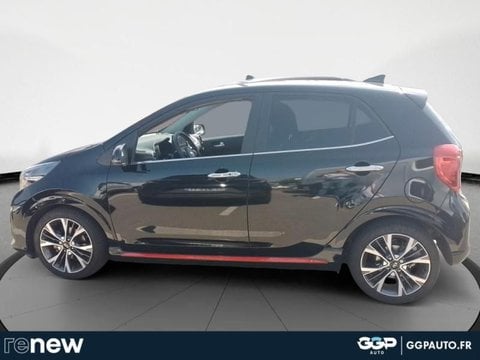 Voitures D'occasion À Bruay-La-Buissiere | Kia Picanto 1.2 Dpi 84Ch Gt Line Premium Bvma5