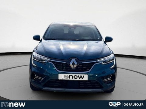 Voitures D'occasion À Bruay-La-Buissiere | Renault Arkana 1.3 Tce 140Ch Mild Hybrid Techno Edc -23
