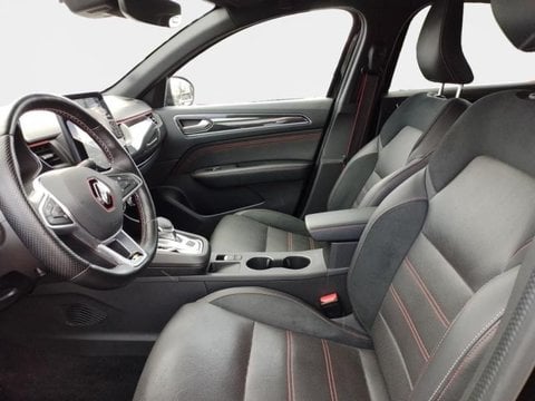 Voitures D'occasion À Bruay-La-Buissiere | Renault Arkana 1.6 E-Tech Hybride 145Ch Rs Line Fast ...