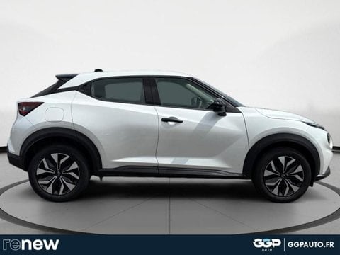 Voitures D'occasion À Bruay-La-Buissiere | Nissan Juke 1.0 Dig-T 114Ch Acenta 2025