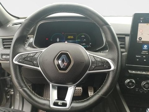 Voitures D'occasion À Bruay-La-Buissiere | Renault Arkana 1.6 E-Tech Hybride 145Ch Engineered -22