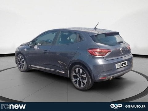 Voitures D'occasion À Bruay-La-Buissiere | Renault Clio 1.0 Tce 90Ch Limited -21N