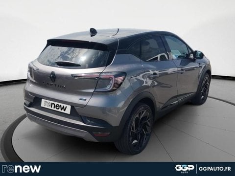 Voitures D'occasion À Bruay-La-Buissiere | Renault Captur 1.8 E-Tech Full Hybrid 160Ch Esprit Al...