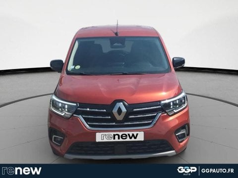 Voitures D'occasion À Bruay-La-Buissiere | Renault Kangoo 1.5 Blue Dci 95Ch Intens