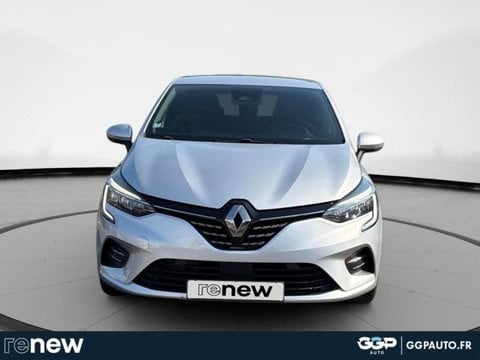 Voitures D'occasion À Bruay-La-Buissiere | Renault Clio 1.0 Tce 100Ch Intens Gpl -21N