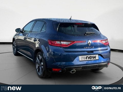 Voitures D'occasion À Bruay-La-Buissiere | Renault Mégane Megane 1.5 Blue Dci 115Ch Intens Edc