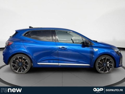 Voitures D'occasion À Bruay-La-Buissiere | Renault Clio 1.6 E-Tech 145Ch Full Hybrid Esprit Alpine