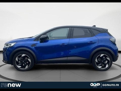 Voitures D'occasion À Bruay-La-Buissiere | Renault Captur 1.6 E-Tech Full Hybrid 145Ch Techno
