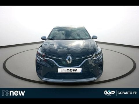 Voitures D'occasion À Bruay-La-Buissiere | Renault Captur 1.0 Tce 90Ch Intens -21