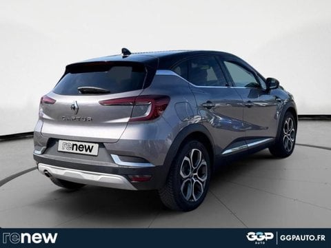 Voitures D'occasion À Bruay-La-Buissiere | Renault Captur 1.0 Tce 100Ch Intens Gpl -21
