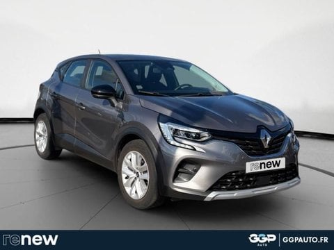 Voitures D'occasion À Bruay-La-Buissiere | Renault Captur 1.0 Tce 90Ch Business -21