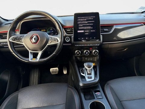 Voitures D'occasion À Bruay-La-Buissiere | Renault Arkana 1.6 E-Tech 145Ch Rs Line -21B