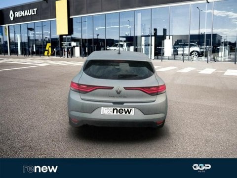 Voitures D'occasion À Bruay-La-Buissiere | Renault Mégane 1.5 Blue Dci 115Ch Business Edc -21N