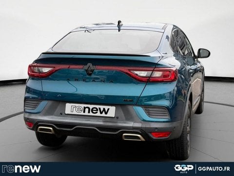 Voitures D'occasion À Bruay-La-Buissiere | Renault Arkana 1.6 E-Tech Hybride 145Ch Engineered -22