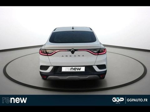 Voitures D'occasion À Bruay-La-Buissiere | Renault Arkana 1.3 Tce 140Ch Mild Hybrid Techno Edc -23