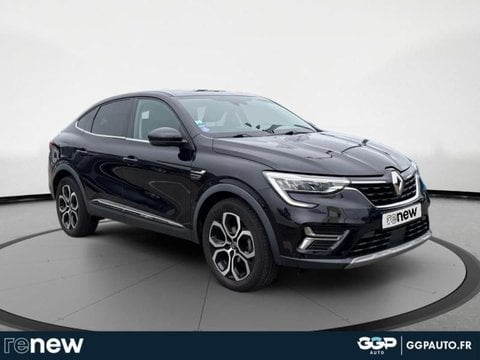 Voitures D'occasion À Bruay-La-Buissiere | Renault Arkana 1.6 E-Tech Hybride 145Ch Techno -22