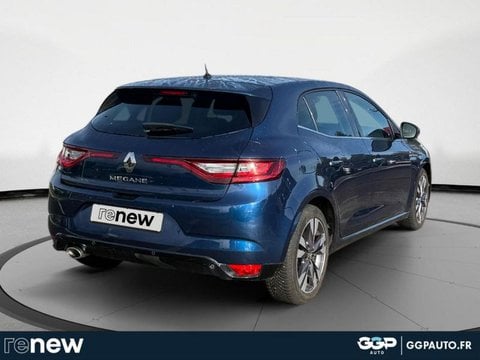 Voitures D'occasion À Bruay-La-Buissiere | Renault Mégane Megane 1.5 Blue Dci 115Ch Intens Edc