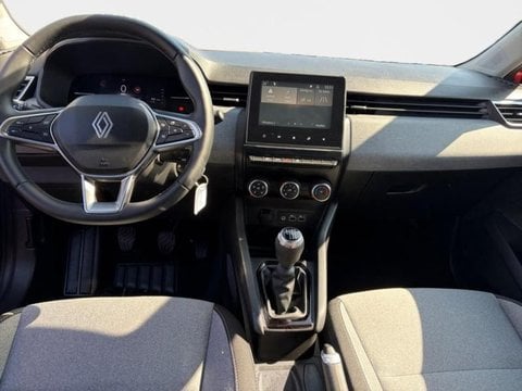 Voitures D'occasion À Bruay-La-Buissiere | Renault Clio 1.5 Blue Dci 100Ch Evolution - 24