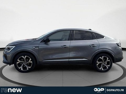 Voitures D'occasion À Bruay-La-Buissiere | Renault Arkana 1.6 E-Tech 145Ch Full Hybrid Techno -24