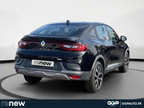 Voitures D'occasion À Bruay-La-Buissiere | Renault Arkana 1.6 E-Tech 145Ch Zen