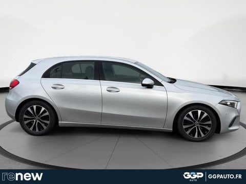 Voitures D'occasion À Bruay-La-Buissiere | Mercedes-Benz Classe A 180 136Ch Style Line