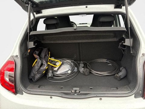 Voitures D'occasion À Bruay-La-Buissiere | Renault Twingo E-Tech Electric Equilibre R80 Achat In...