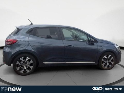 Voitures D'occasion À Bruay-La-Buissiere | Renault Clio 1.6 E-Tech Hybride 145Ch Evolution