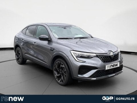 Voitures D'occasion À Bruay-La-Buissiere | Renault Arkana 1.6 E-Tech 145Ch Full Hybrid Esprit Al...