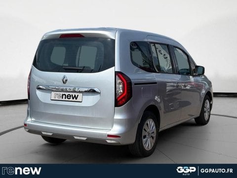Voitures D'occasion À Bruay-La-Buissiere | Renault Kangoo 1.5 Blue Dci 95Ch Zen